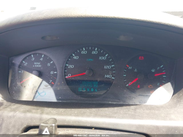 44811367 :رقم المزاد ، 2G1WA5E38C1325438 vin ، 2012 Chevrolet Impala Ls مزاد بيع