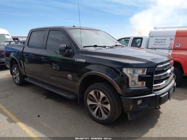 1FTEW1EG4HKC01514 Ford F-150 King Ranch