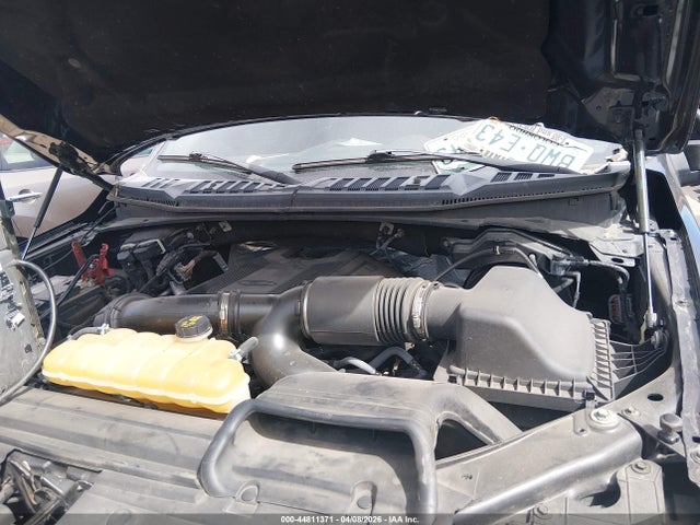 1FTEW1EG4HKC01514 Ford F-150 King Ranch