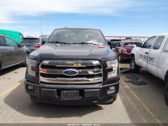 1FTEW1EG4HKC01514 Ford F-150 King Ranch