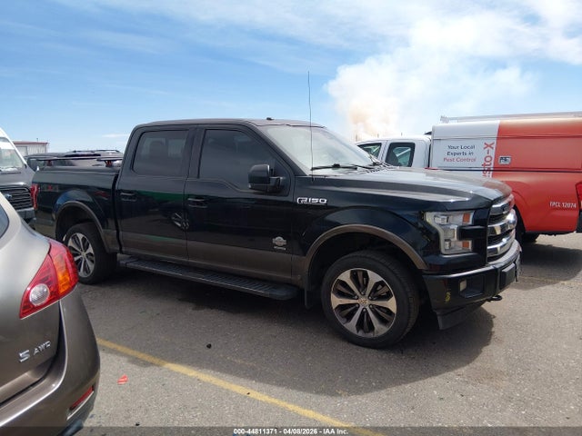 1FTEW1EG4HKC01514 Ford F-150 King Ranch