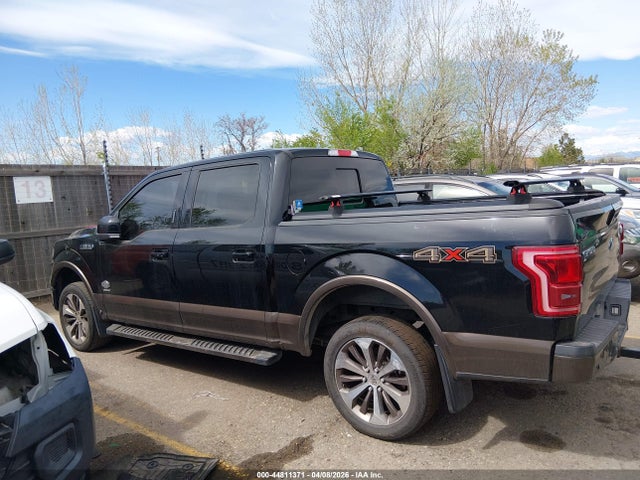 1FTEW1EG4HKC01514 Ford F-150 King Ranch
