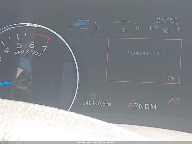 1FTEW1EG4HKC01514 Ford F-150 King Ranch