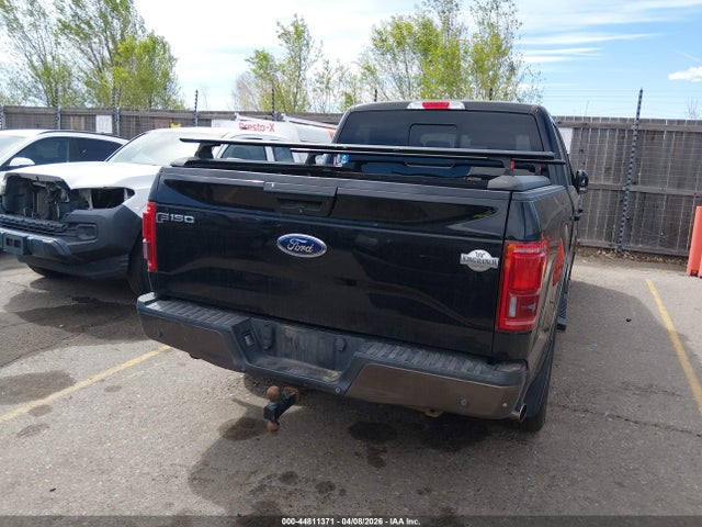 1FTEW1EG4HKC01514 Ford F-150 King Ranch