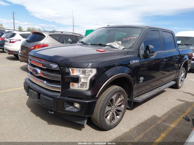 1FTEW1EG4HKC01514 Ford F-150 King Ranch