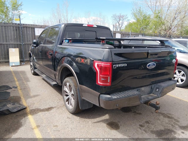 1FTEW1EG4HKC01514 Ford F-150 King Ranch