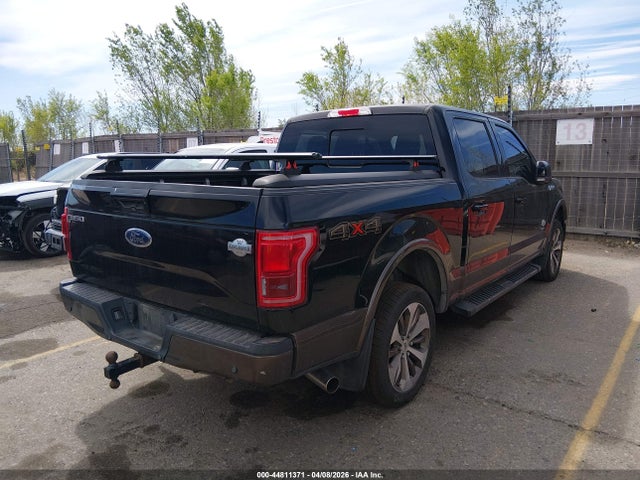 1FTEW1EG4HKC01514 Ford F-150 King Ranch