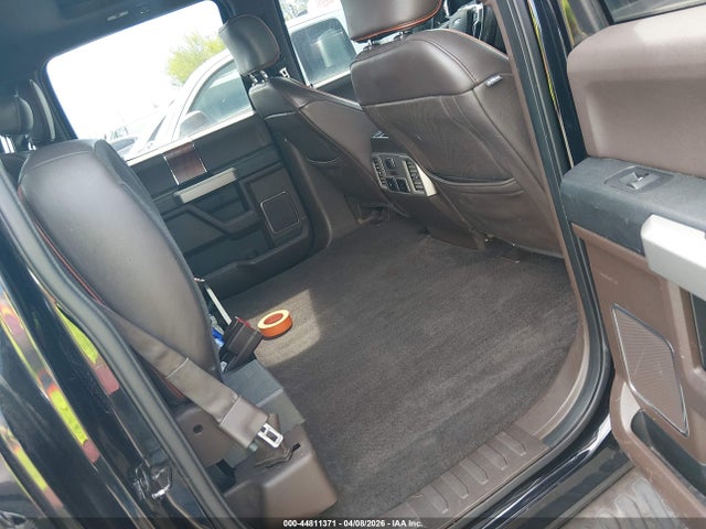 1FTEW1EG4HKC01514 Ford F-150 King Ranch