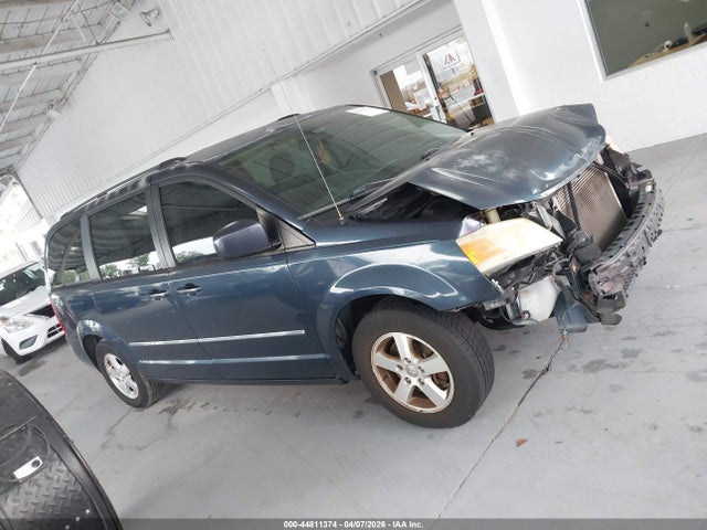 Продажа на аукционе авто 2009 Dodge Grand Caravan Sxt, vin: 2D8HN54159R584470, номер лота: 44811374