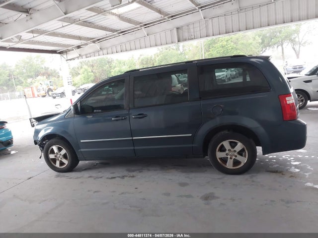 Продажа на аукционе авто 2009 Dodge Grand Caravan Sxt, vin: 2D8HN54159R584470, номер лота: 44811374