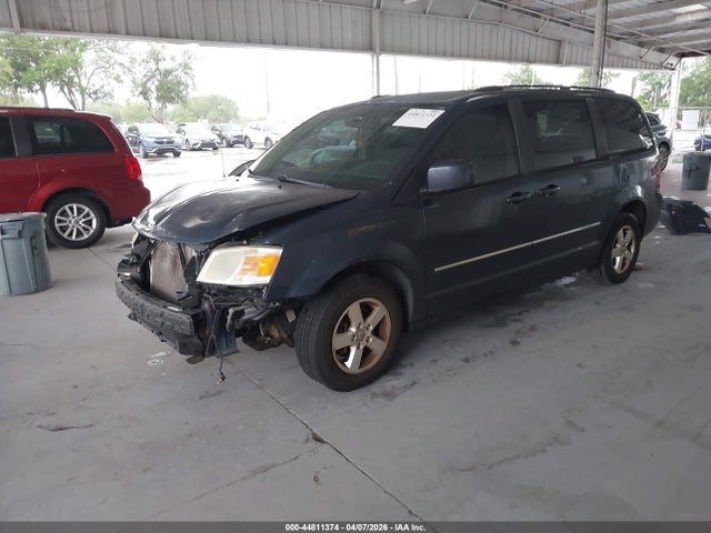 Продажа на аукционе авто 2009 Dodge Grand Caravan Sxt, vin: 2D8HN54159R584470, номер лота: 44811374