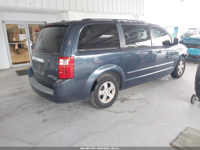 Продажа на аукционе авто 2009 Dodge Grand Caravan Sxt, vin: 2D8HN54159R584470, номер лота: 44811374
