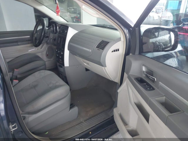 Продажа на аукционе авто 2009 Dodge Grand Caravan Sxt, vin: 2D8HN54159R584470, номер лота: 44811374