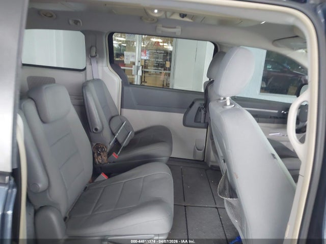 Продажа на аукционе авто 2009 Dodge Grand Caravan Sxt, vin: 2D8HN54159R584470, номер лота: 44811374