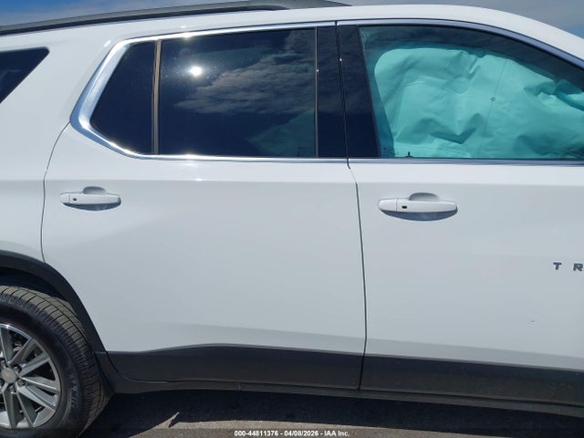 2023 Chevrolet Traverse Fwd Lt Cloth მანქანა იყიდება აუქციონზე, vin: 1GNERGKW5PJ117364, აუქციონის ნომერი: 44811376