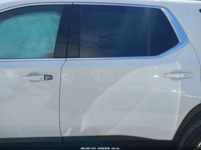 2023 Chevrolet Traverse Fwd Lt Cloth მანქანა იყიდება აუქციონზე, vin: 1GNERGKW5PJ117364, აუქციონის ნომერი: 44811376
