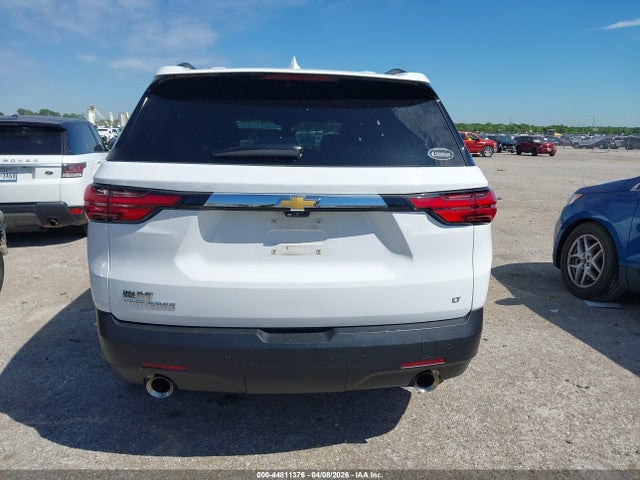 2023 Chevrolet Traverse Fwd Lt Cloth მანქანა იყიდება აუქციონზე, vin: 1GNERGKW5PJ117364, აუქციონის ნომერი: 44811376