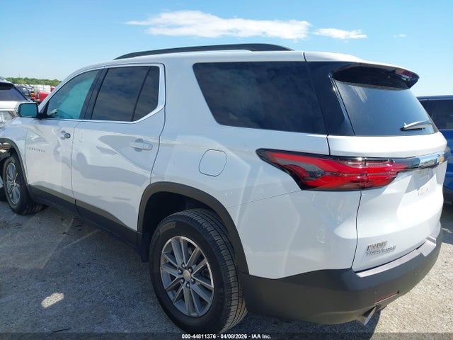 2023 Chevrolet Traverse Fwd Lt Cloth მანქანა იყიდება აუქციონზე, vin: 1GNERGKW5PJ117364, აუქციონის ნომერი: 44811376