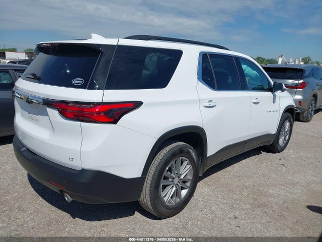 2023 Chevrolet Traverse Fwd Lt Cloth მანქანა იყიდება აუქციონზე, vin: 1GNERGKW5PJ117364, აუქციონის ნომერი: 44811376