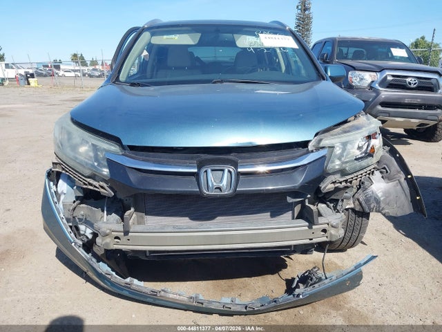 Honda Cr-v Ex-l 2015 5J6RM4H76FL108080 Image 13