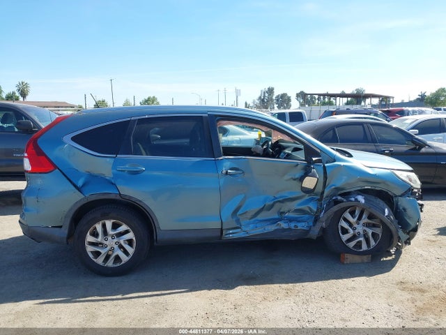 Honda Cr-v Ex-l 2015 5J6RM4H76FL108080 Image 14