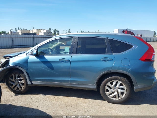 Honda Cr-v Ex-l 2015 5J6RM4H76FL108080 Image 15