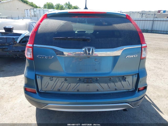 Honda Cr-v Ex-l 2015 5J6RM4H76FL108080 Image 17