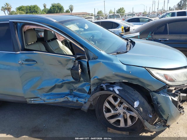 Honda Cr-v Ex-l 2015 5J6RM4H76FL108080 Image 18