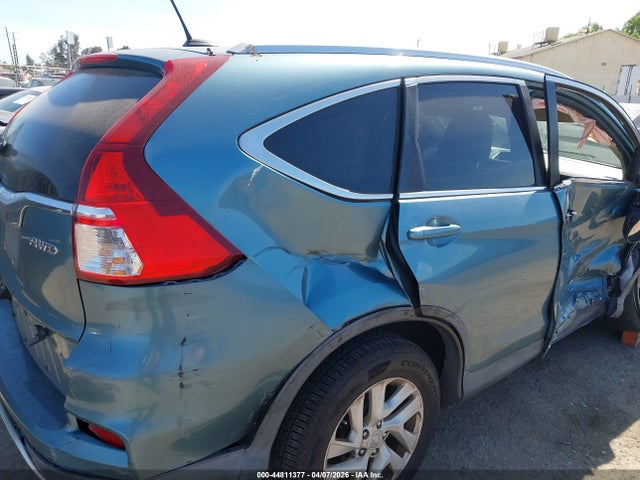 Honda Cr-v Ex-l 2015 5J6RM4H76FL108080 Image 19