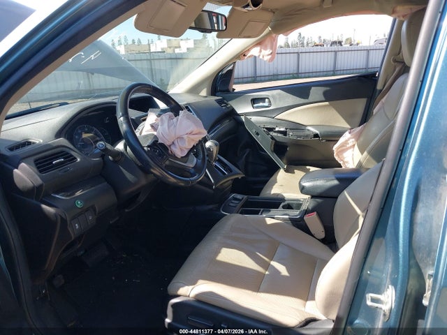 Honda Cr-v Ex-l 2015 5J6RM4H76FL108080 Image 5