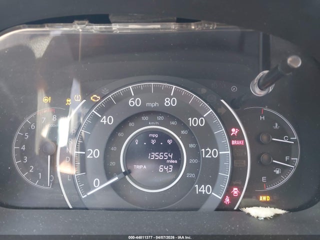 Honda Cr-v Ex-l 2015 5J6RM4H76FL108080 Image 7