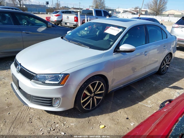 44811378 :رقم المزاد ، 3VW467AJ3DM225920 vin ، 2013 Volkswagen Jetta Gli Autobahn W/nav مزاد بيع