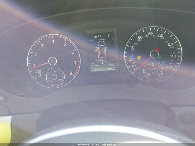 44811378 :رقم المزاد ، 3VW467AJ3DM225920 vin ، 2013 Volkswagen Jetta Gli Autobahn W/nav مزاد بيع