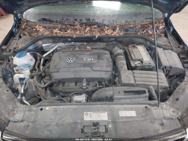 Продажа на аукционе авто 2015 Volkswagen Jetta 1.8t Se, vin: 3VWD17AJ7FM276774, номер лота: 44811379