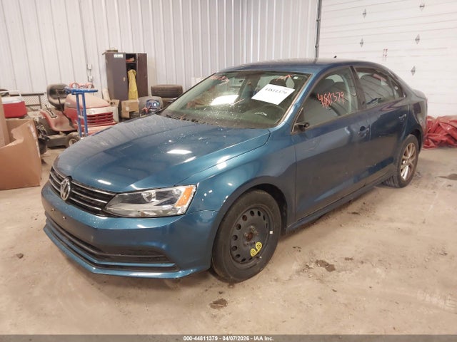 Продажа на аукционе авто 2015 Volkswagen Jetta 1.8t Se, vin: 3VWD17AJ7FM276774, номер лота: 44811379