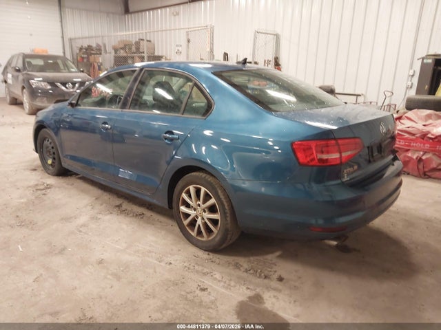 Продажа на аукционе авто 2015 Volkswagen Jetta 1.8t Se, vin: 3VWD17AJ7FM276774, номер лота: 44811379