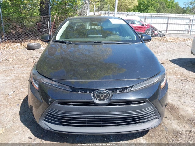 2024 Toyota Corolla Le მანქანა იყიდება აუქციონზე, vin: 5YFB4MDE4RP156099, აუქციონის ნომერი: 44811383