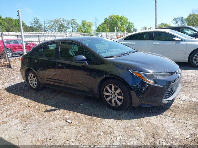 2024 Toyota Corolla Le მანქანა იყიდება აუქციონზე, vin: 5YFB4MDE4RP156099, აუქციონის ნომერი: 44811383
