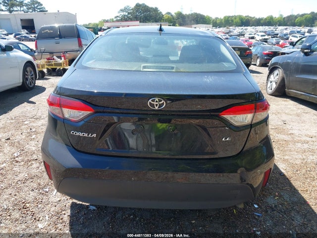2024 Toyota Corolla Le მანქანა იყიდება აუქციონზე, vin: 5YFB4MDE4RP156099, აუქციონის ნომერი: 44811383