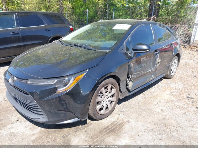 2024 Toyota Corolla Le მანქანა იყიდება აუქციონზე, vin: 5YFB4MDE4RP156099, აუქციონის ნომერი: 44811383
