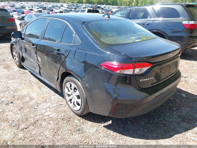 2024 Toyota Corolla Le მანქანა იყიდება აუქციონზე, vin: 5YFB4MDE4RP156099, აუქციონის ნომერი: 44811383