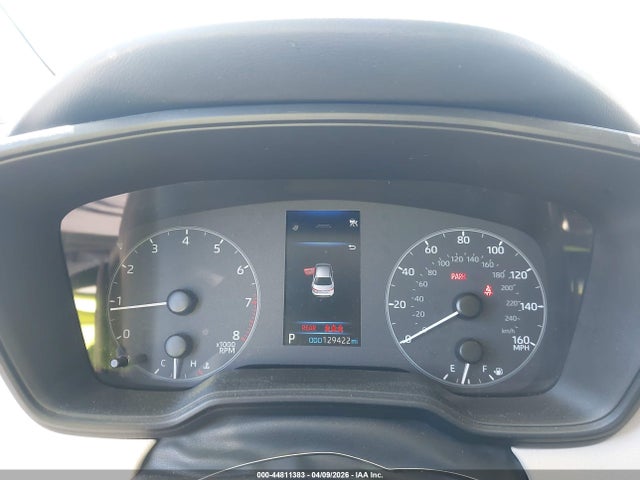 2024 Toyota Corolla Le მანქანა იყიდება აუქციონზე, vin: 5YFB4MDE4RP156099, აუქციონის ნომერი: 44811383