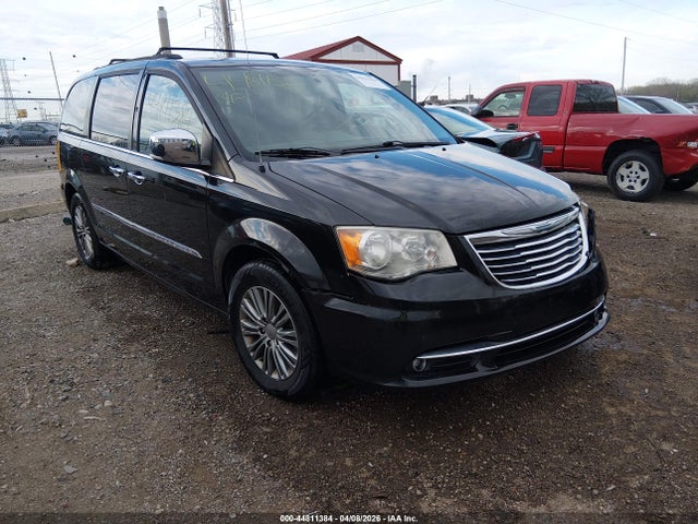 2014 Chrysler Town & Country Touring-l მანქანა იყიდება აუქციონზე, vin: 2C4RC1CG1ER259350, აუქციონის ნომერი: 44811384