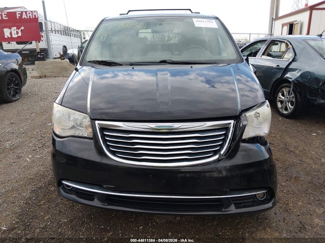 2014 Chrysler Town & Country Touring-l მანქანა იყიდება აუქციონზე, vin: 2C4RC1CG1ER259350, აუქციონის ნომერი: 44811384