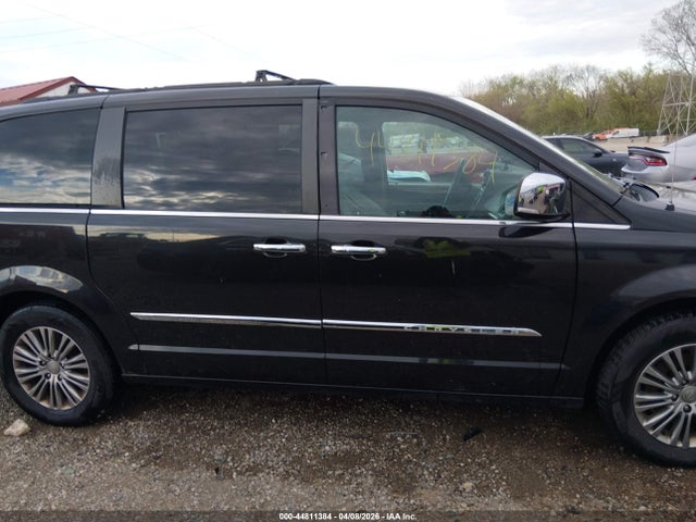 2014 Chrysler Town & Country Touring-l მანქანა იყიდება აუქციონზე, vin: 2C4RC1CG1ER259350, აუქციონის ნომერი: 44811384