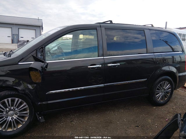 2014 Chrysler Town & Country Touring-l მანქანა იყიდება აუქციონზე, vin: 2C4RC1CG1ER259350, აუქციონის ნომერი: 44811384