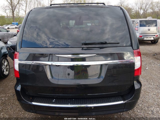 2014 Chrysler Town & Country Touring-l მანქანა იყიდება აუქციონზე, vin: 2C4RC1CG1ER259350, აუქციონის ნომერი: 44811384