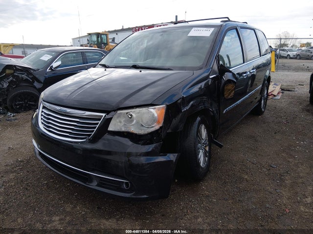 2014 Chrysler Town & Country Touring-l მანქანა იყიდება აუქციონზე, vin: 2C4RC1CG1ER259350, აუქციონის ნომერი: 44811384