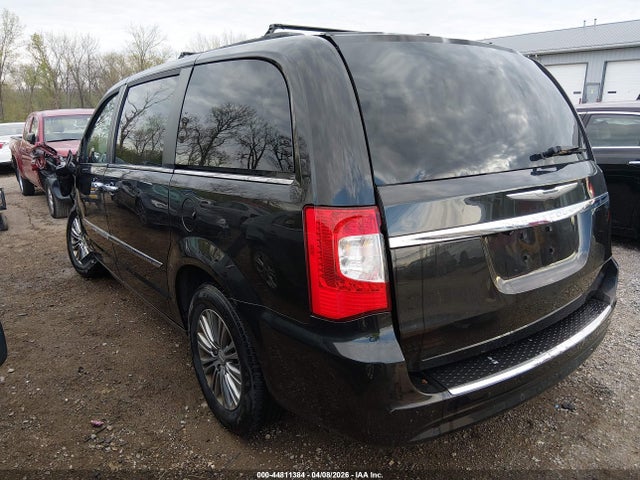 2014 Chrysler Town & Country Touring-l მანქანა იყიდება აუქციონზე, vin: 2C4RC1CG1ER259350, აუქციონის ნომერი: 44811384