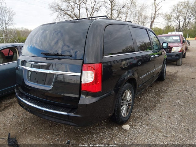2014 Chrysler Town & Country Touring-l მანქანა იყიდება აუქციონზე, vin: 2C4RC1CG1ER259350, აუქციონის ნომერი: 44811384